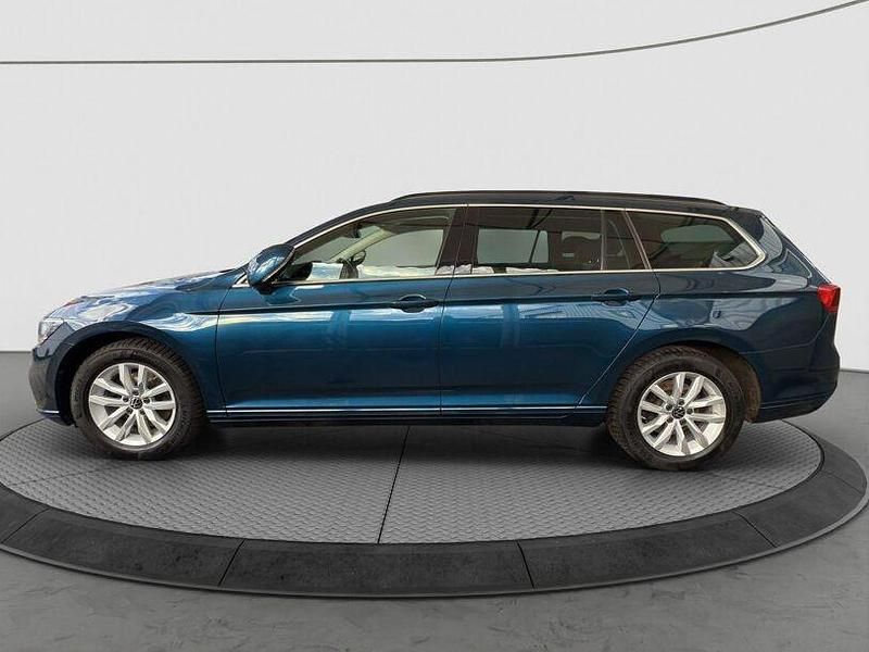 Gebraucht VW Passat 2021 Blau