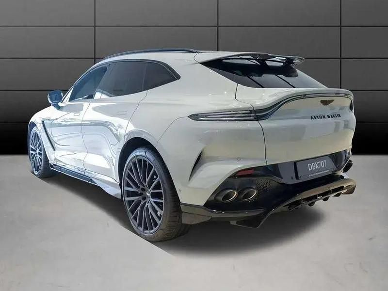 Neu Aston Martin DBX 707 707 PS (519 kW) 2025 Grau SUV