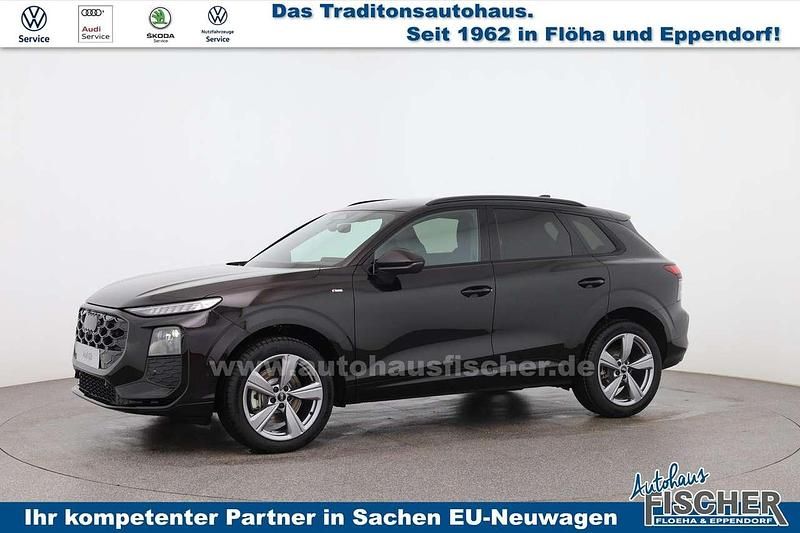 Neu Audi Q3 Basis 204 PS (150 kW) 2026 Wählbar SUV