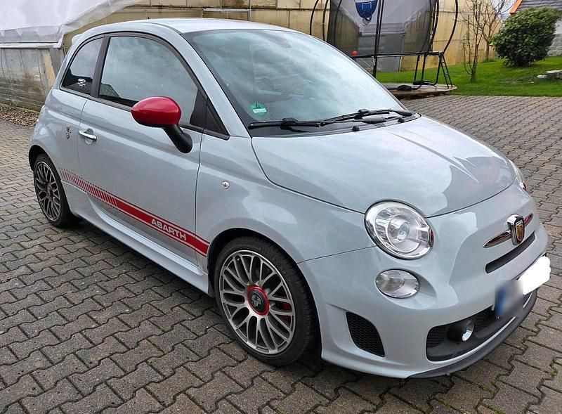 Gebraucht Abarth 500 135 PS (99 kW) 2011 Kleinwagen