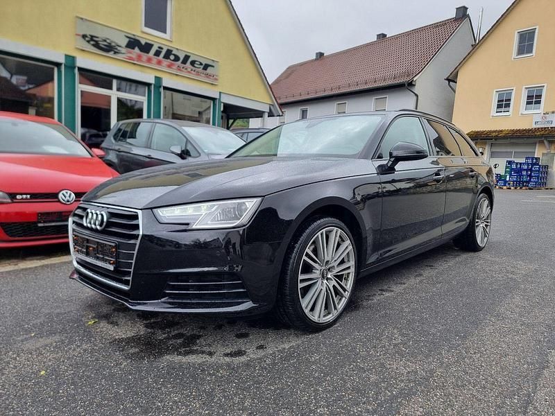Schwarz Gebraucht 2016 Audi A4 Comfort Kombi | 16.980 € (Fairer Preis) - Bild 1/4