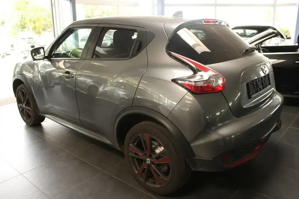 Gebraucht Nissan Juke N-Connecta 190 PS (139 kW) 2017 Grau SUV