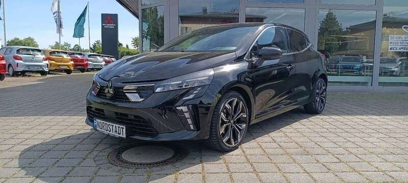 Schwarz Gebraucht 2024 Mitsubishi Colt Select Kleinwagen | 17.990 € (Guter Preis) - Bild 1/4