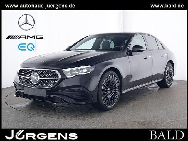 Usata Mercedes E300 AMG 204 CV (150 kW) 2024 Nero Berlina