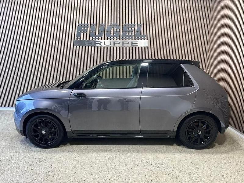 Gebraucht Honda e Advance 113 kW (154 PS) 2020 Modern steel m. Kleinwagen