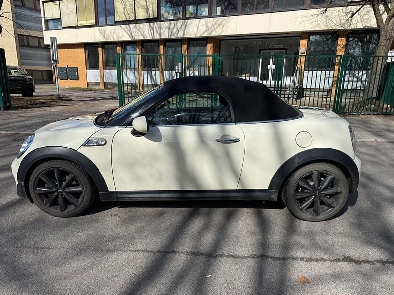 Gebraucht Mini Cooper S Cabriolet 184 PS (135 kW) 2014 Beige Cabrio