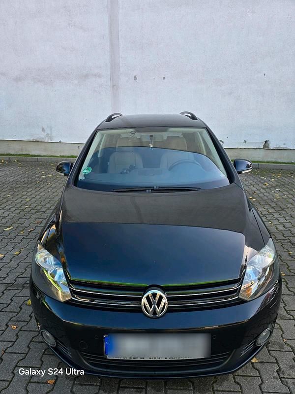 Schwarz Gebraucht 2009 VW Golf VI Limousine | 6.799 € (Fairer Preis) - Bild 1/4