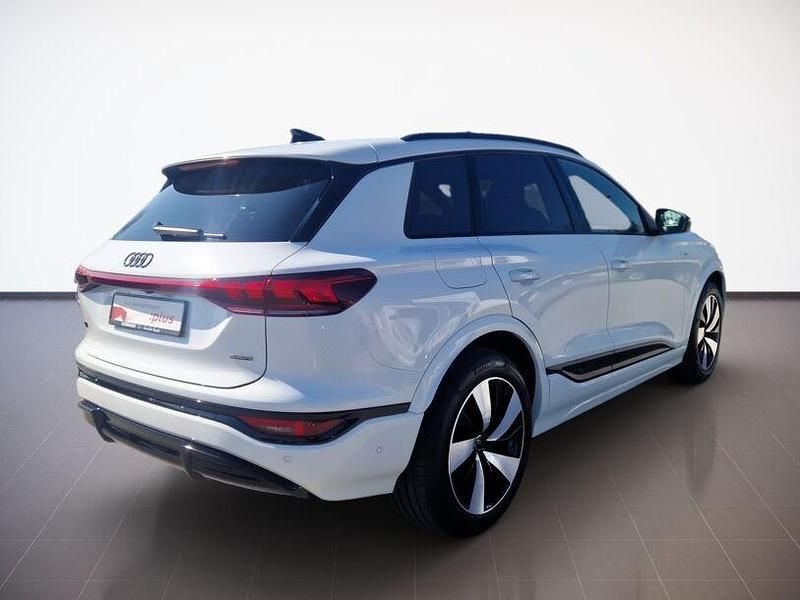 Gebraucht Audi e-tron S-Line 285 kW (388 PS) 2024 Weiss SUV