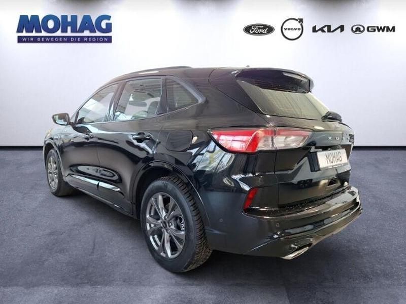 Gebraucht Ford Kuga ST-Line 224 PS (164 kW) 2022 Schwarz SUV