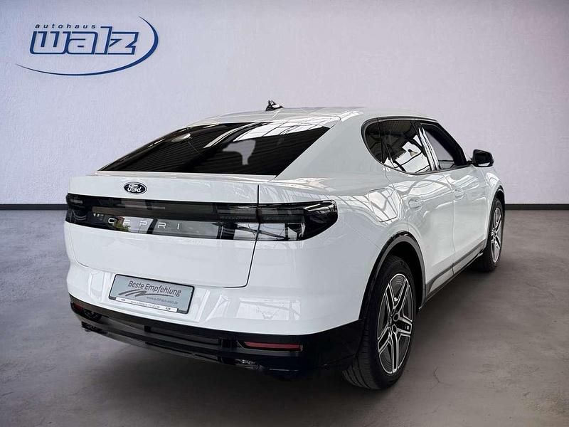 Neu Ford Capri 210 kW (286 PS) 2025 Frostweiß SUV