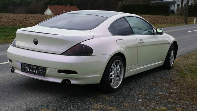 Gebraucht BMW 650 367 PS (269 kW) 2006 Andere farbe Coupé