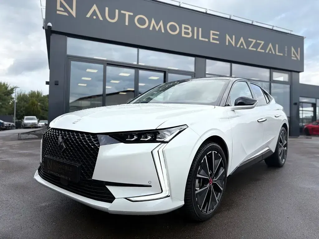 Gebraucht DS Automobiles DS4 Performance 224 PS (164 kW) 2022 Weiß SUV