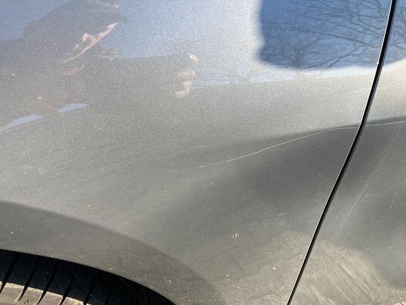 Gebraucht BMW 116 Advantage 116 PS (85 kW) 2022 Grau Kleinwagen