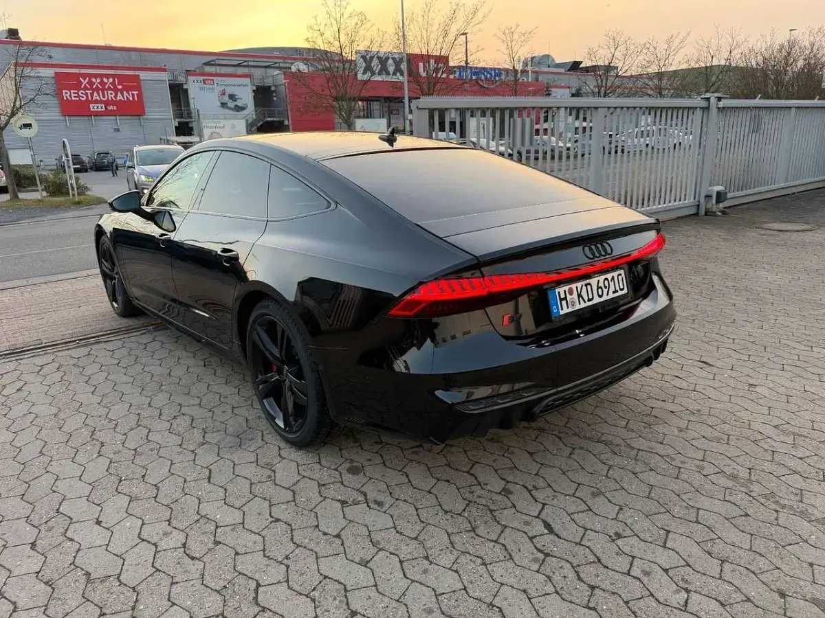 Gebraucht Audi S7 Sport 344 PS (253 kW) 2025 Schwarz Kleinwagen