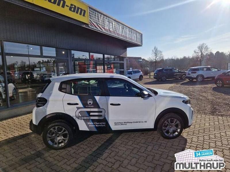 Gebraucht Citroën C3 PureTech 101 PS (74 kW) 2024 Weiß Kleinwagen