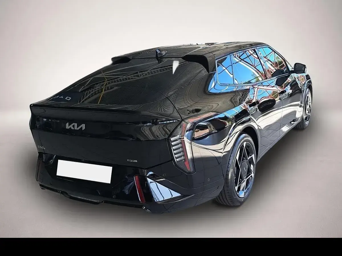 Gebraucht Kia EV4 GT-Line 150 kW (204 PS) 2025 Manufacturer Limousine