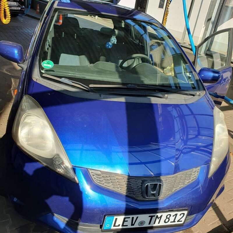 Gebraucht 2010 Honda Jazz Kleinwagen | 1.500 € (Superpreis) - Bild 1/4