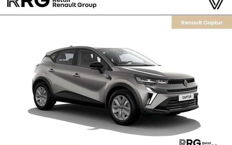 Neu Renault Captur Evolution 115 PS (84 kW) 2026 Stahlgrau metallic SUV