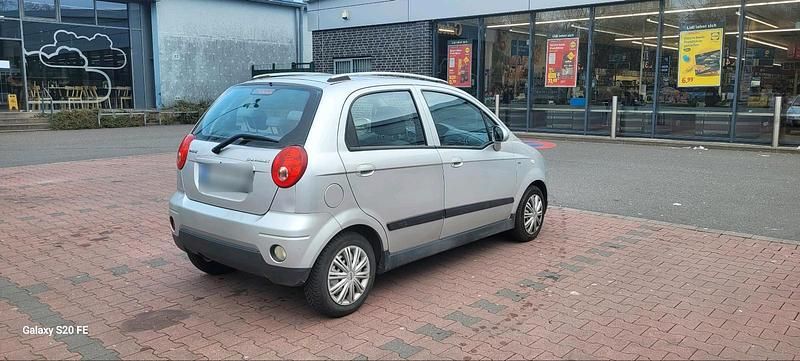 Gebraucht Chevrolet Matiz SE 67 PS (49 kW) 2009 Kleinwagen