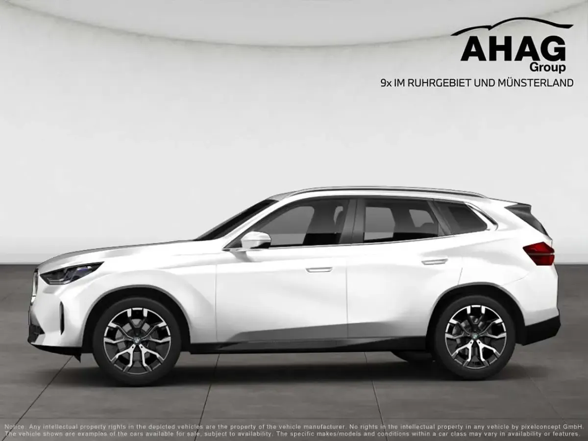 Neu BMW X3 M 398 PS (292 kW) 2026 Alpinweiß uni SUV