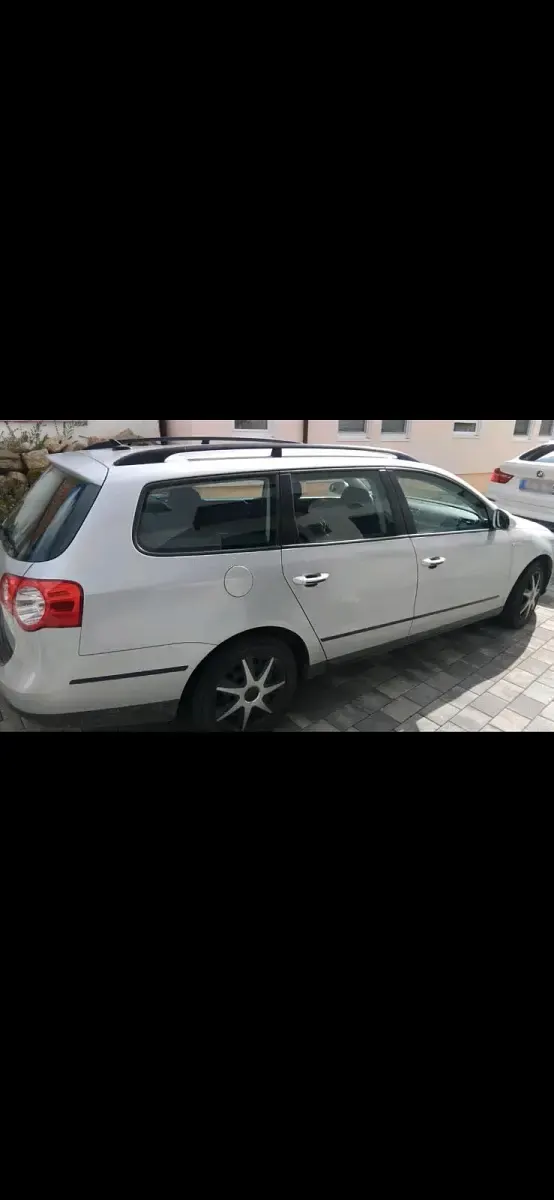 Gebraucht VW Passat 122 PS (89 kW) 2009 Grau Kombi
