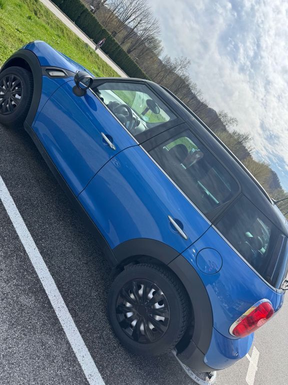 Blau Gebraucht 2012 Mini Cooper Countryman SUV | 5.600 € (Fairer Preis) - Bild 1/4