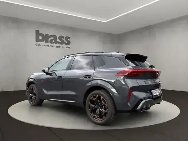 Gebraucht Cupra Terramar VZ 272 PS (200 kW) 2026 Timanfayagrau SUV