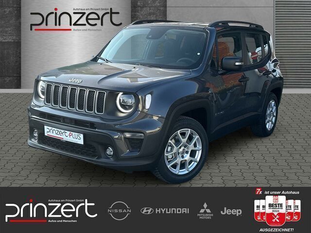 Grau Neu 2025 Jeep Renegade Altitude SUV | 28.470 € (Guter Preis) - Bild 1/2