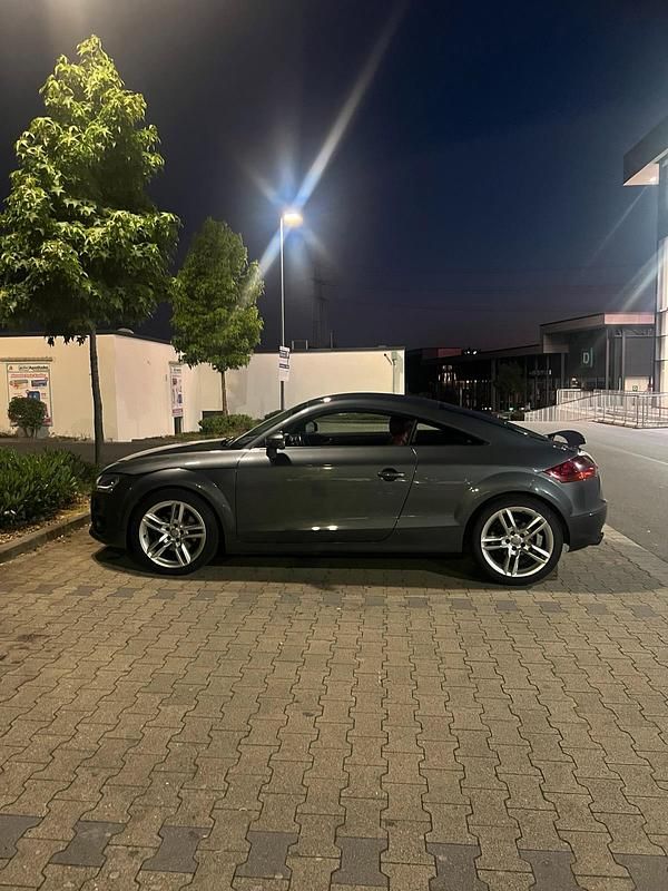 Second-hand Audi TT Design 2007 Gri Coupe