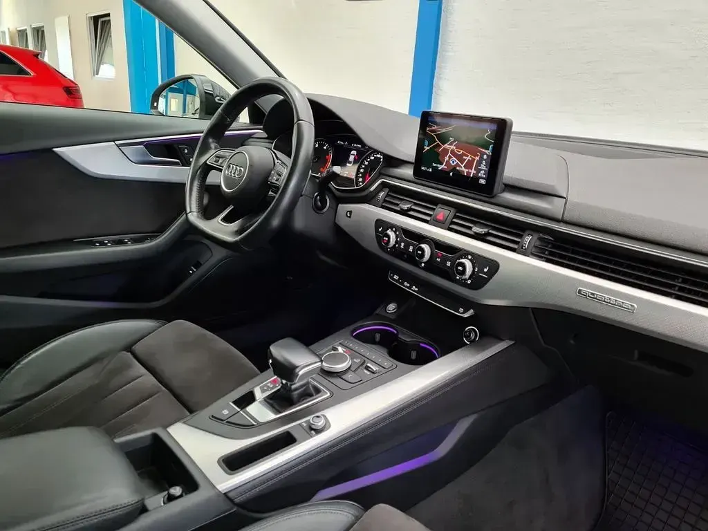 Gebraucht Audi A4 Sport 286 PS (210 kW) 2019 Schwarz Limousine