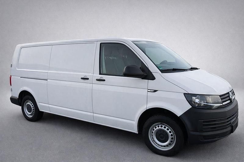 Gebraucht VW Transporter 114 PS (83 kW) 2019 Weiß Van