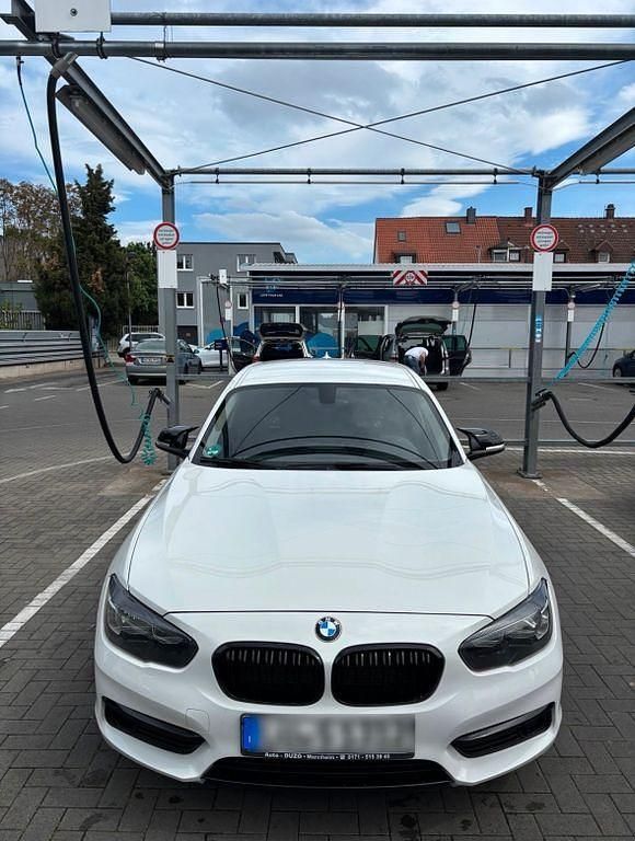 Second-hand BMW 116 Efficient Dynamics 116 CP (85 kW) 2016 Alb Hatchback