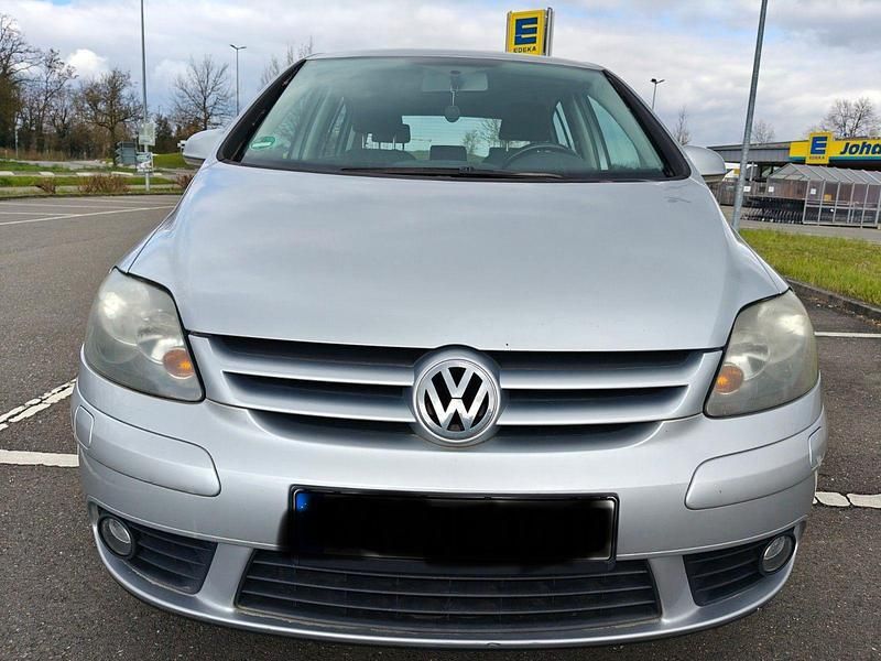 Brugt VW Golf Plus Cross Trendline 80 HK (58 kW) 2007 Sølv MPV