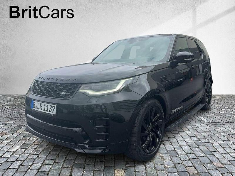 Santorini black Gebraucht 2025 Land Rover Discovery 5 SE Dynamic SUV | 100.855 € - Bild 1/4