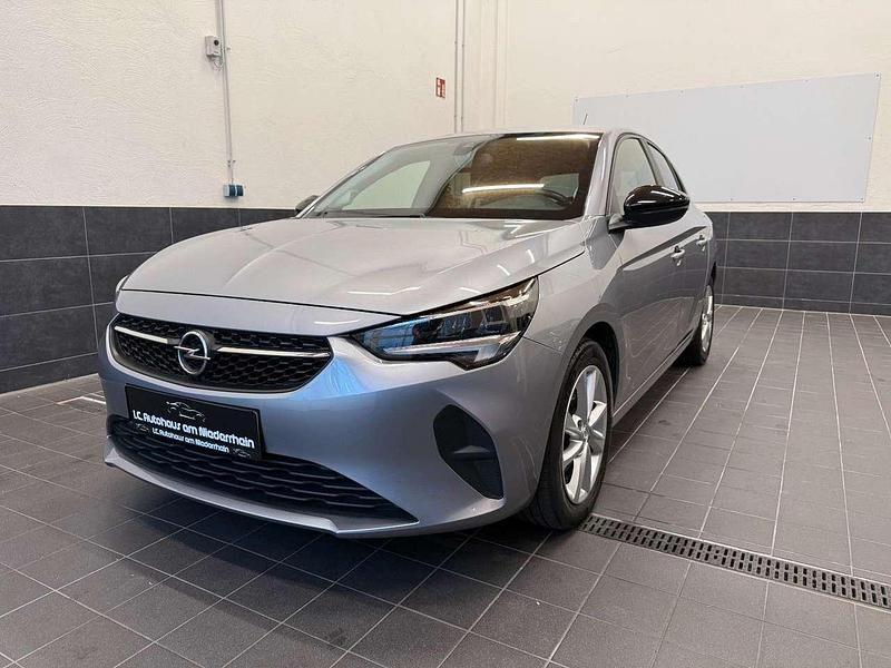Quartz/artense grey Gebraucht 2020 Opel Corsa Edition Kleinwagen | 10.950 € (Guter Preis) - Bild 1/4