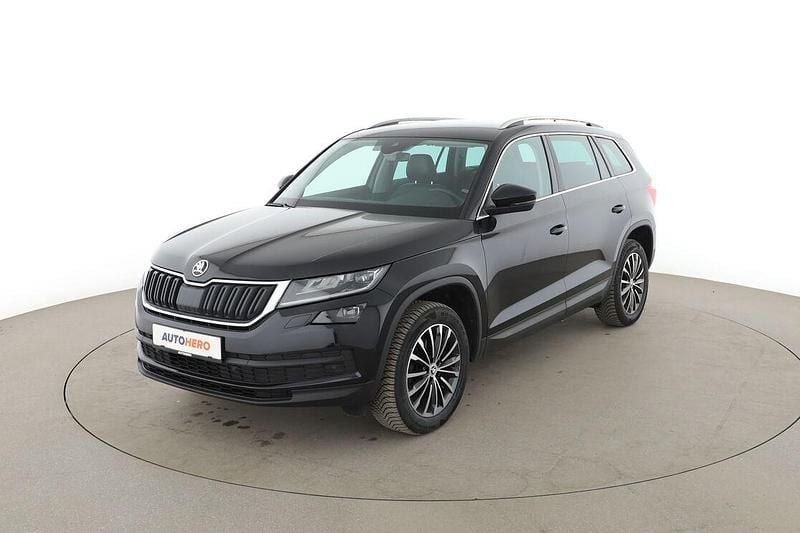 Brugt Skoda Kodiaq Style 150 HK (110 kW) 2017 SUV