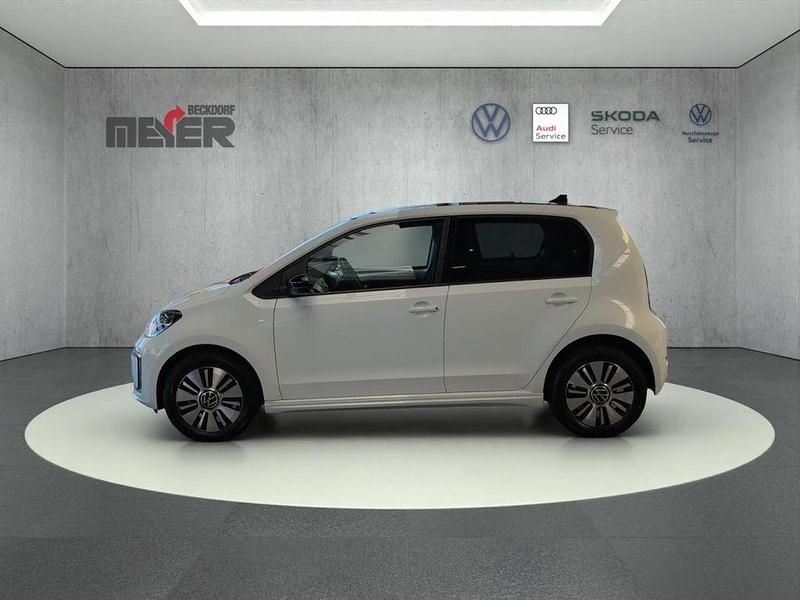 Gebraucht VW e-up! Style 61 kW (83 PS) 2021 Weiß Kleinwagen
