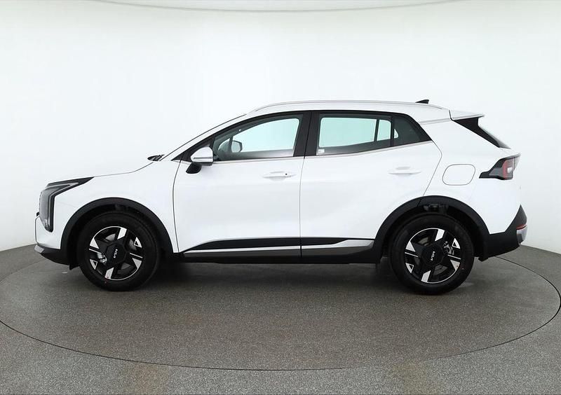 Neu Kia Sportage 150 PS (110 kW) 2025 Weiß SUV
