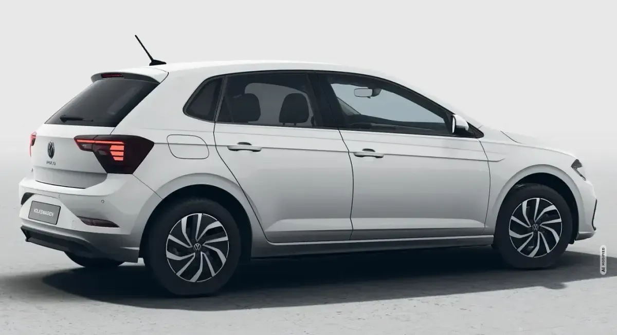 Neu VW Polo 116 PS (85 kW) 2026 Reflexsilber metallic Kleinwagen