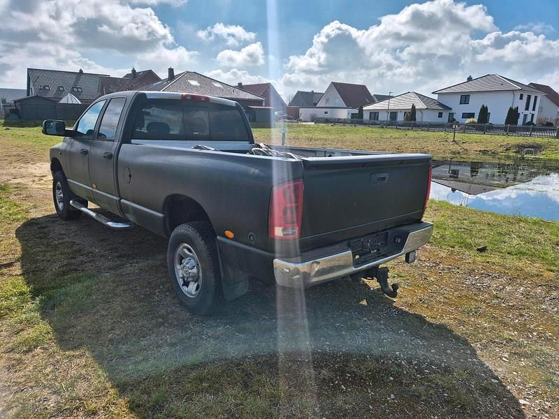 Gebraucht Dodge Ram 350 PS (257 kW) 2004 Schwarz Pickup