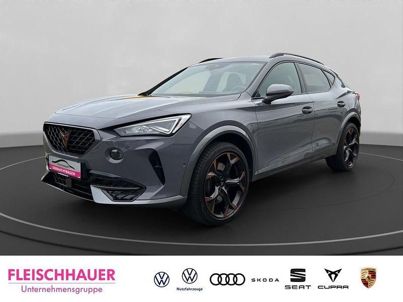 Gebraucht Cupra Formentor VZ 310 PS (228 kW) 2022 Grau SUV