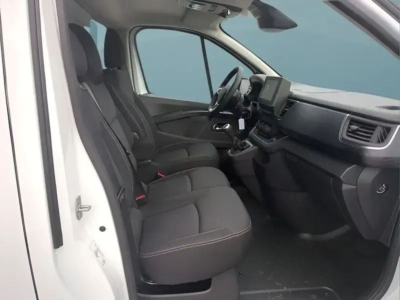 Neu Renault Trafic 150 PS (110 kW) 2026 Weiß Van / Kleinbus