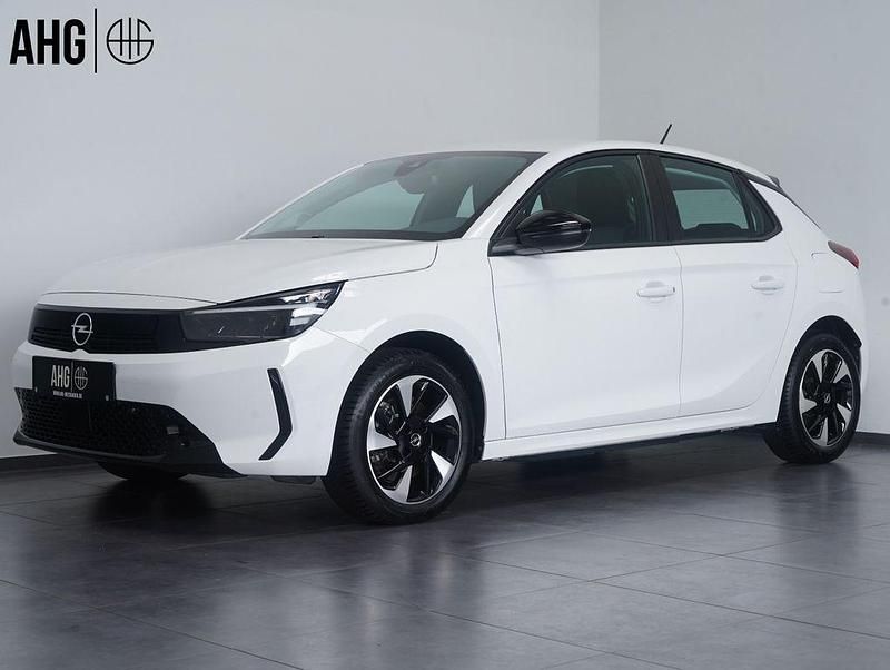 Weiß Gebraucht 2023 Opel Corsa-e Edition Kleinwagen | 18.990 € (Fairer Preis) - Bild 1/4