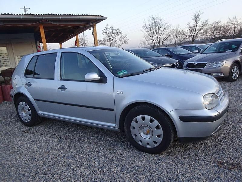 Gebraucht VW Golf IV Ocean 75 PS (55 kW) 2003 Grau Limousine