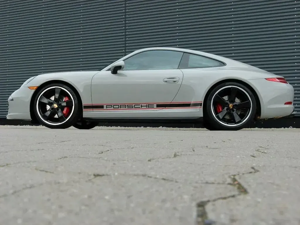 Gebraucht Porsche 991 430 PS (316 kW) 2015 Grau