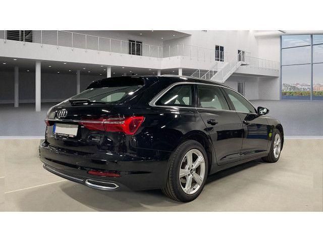 Gebraucht Audi A6 Sport 204 PS (150 kW) 2022 Brillantschwarz Kombi