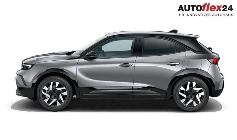 Neu Opel Mokka 145 PS (106 kW) 2025 Kontrast grau metallic SUV
