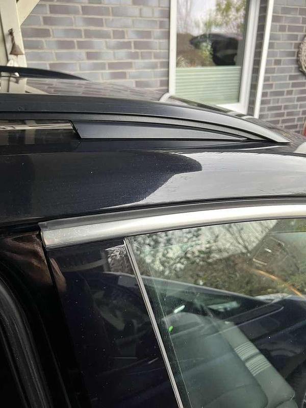 Gebraucht VW Sharan Match 150 PS (110 kW) 2012 Schwarz Van / Kleinbus