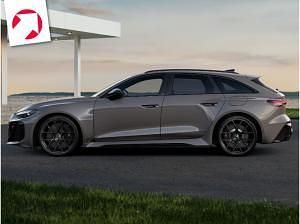 Ny Audi RS5 639 HK (469 kW) 2026 Grå Coupe