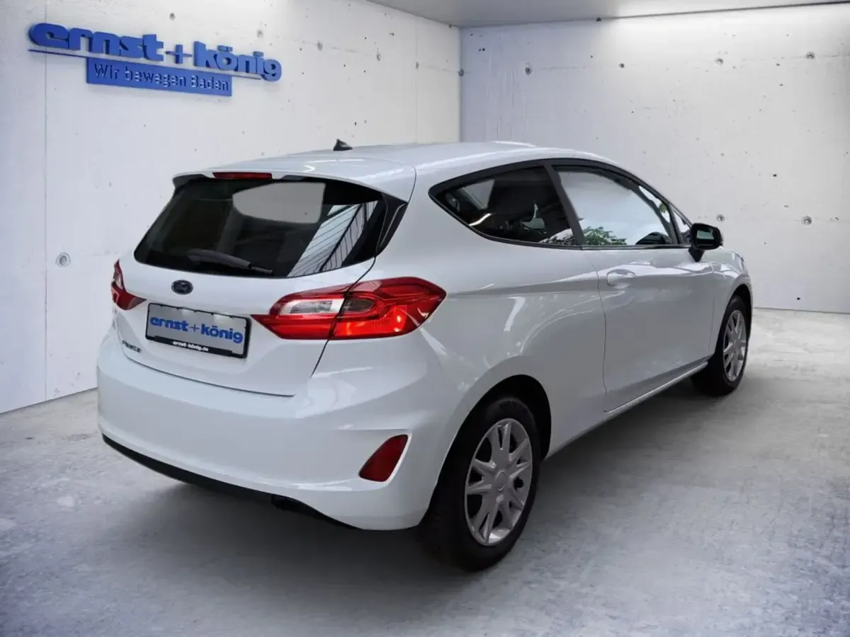 Gebraucht Ford Fiesta Cool & Sound Edition 2018 Kleinwagen